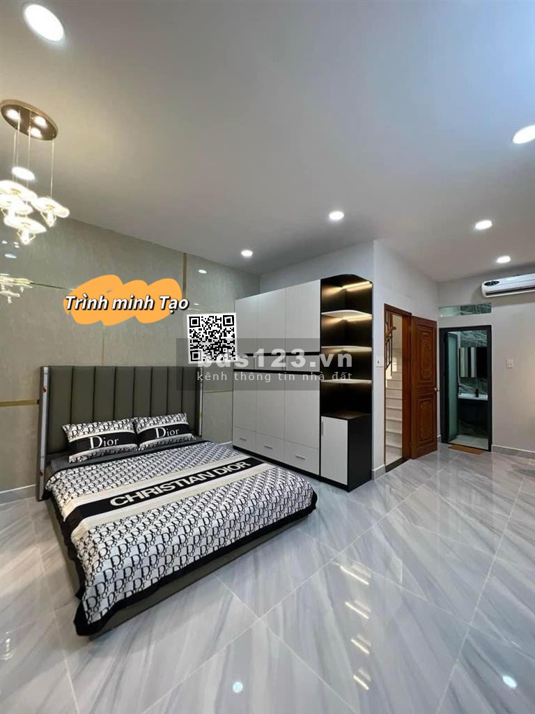  NHÀ CỰC ĐẸP - NHÀ 5 TẦNG HIỆN ĐẠI SANG TRỌNG – FULL NỘI…