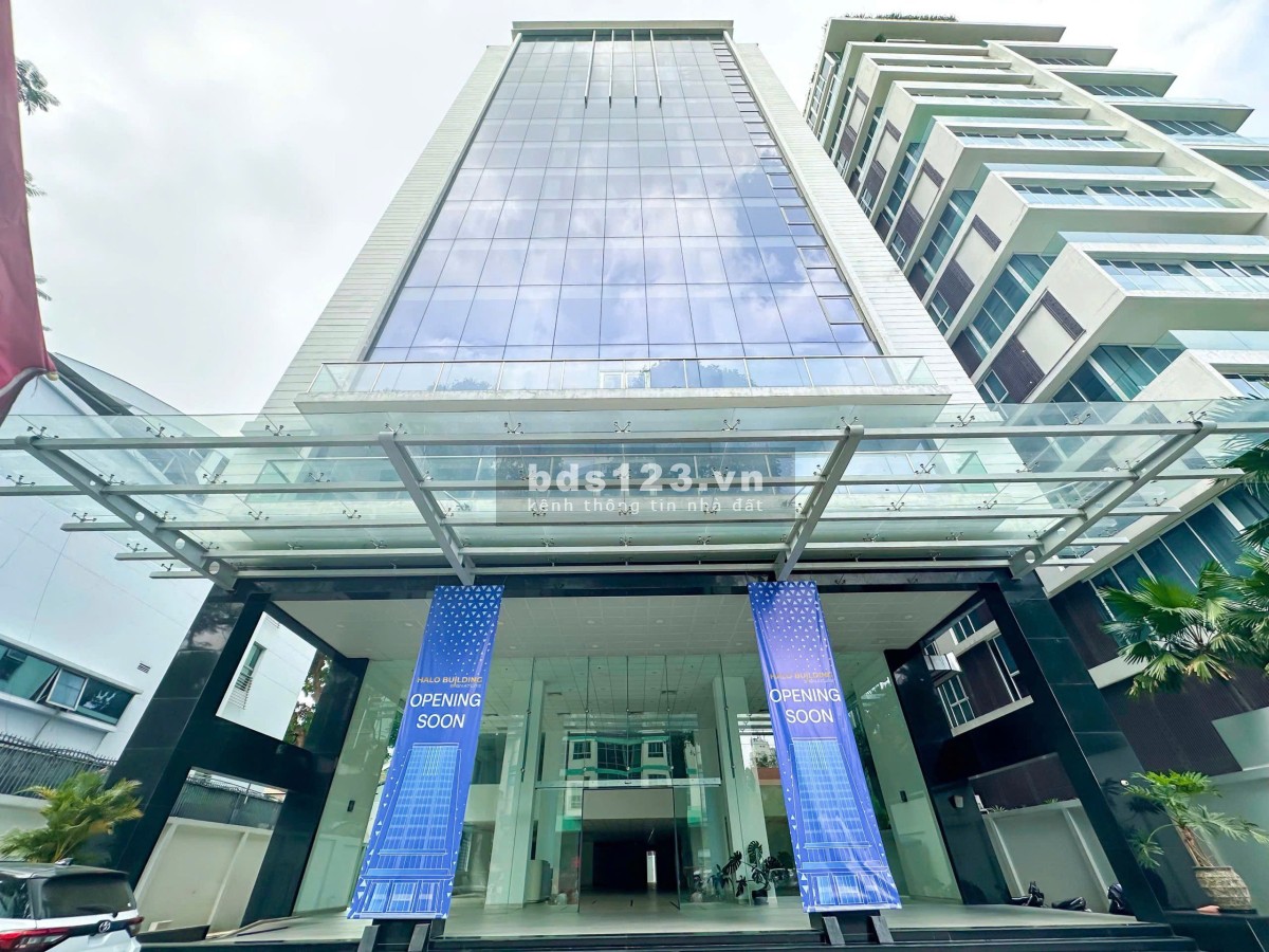 Siêu phẩm mới nhất trong hệ sinh thái văn phòng Halo Building…