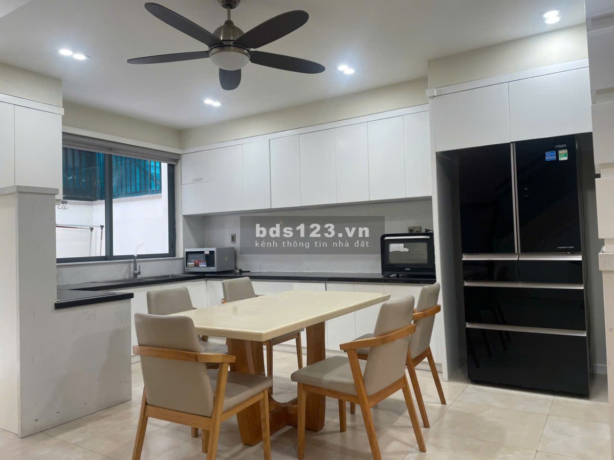 Cho thuê biệt thự Nine South Estates, 27 triệu VND/tháng, 140m2