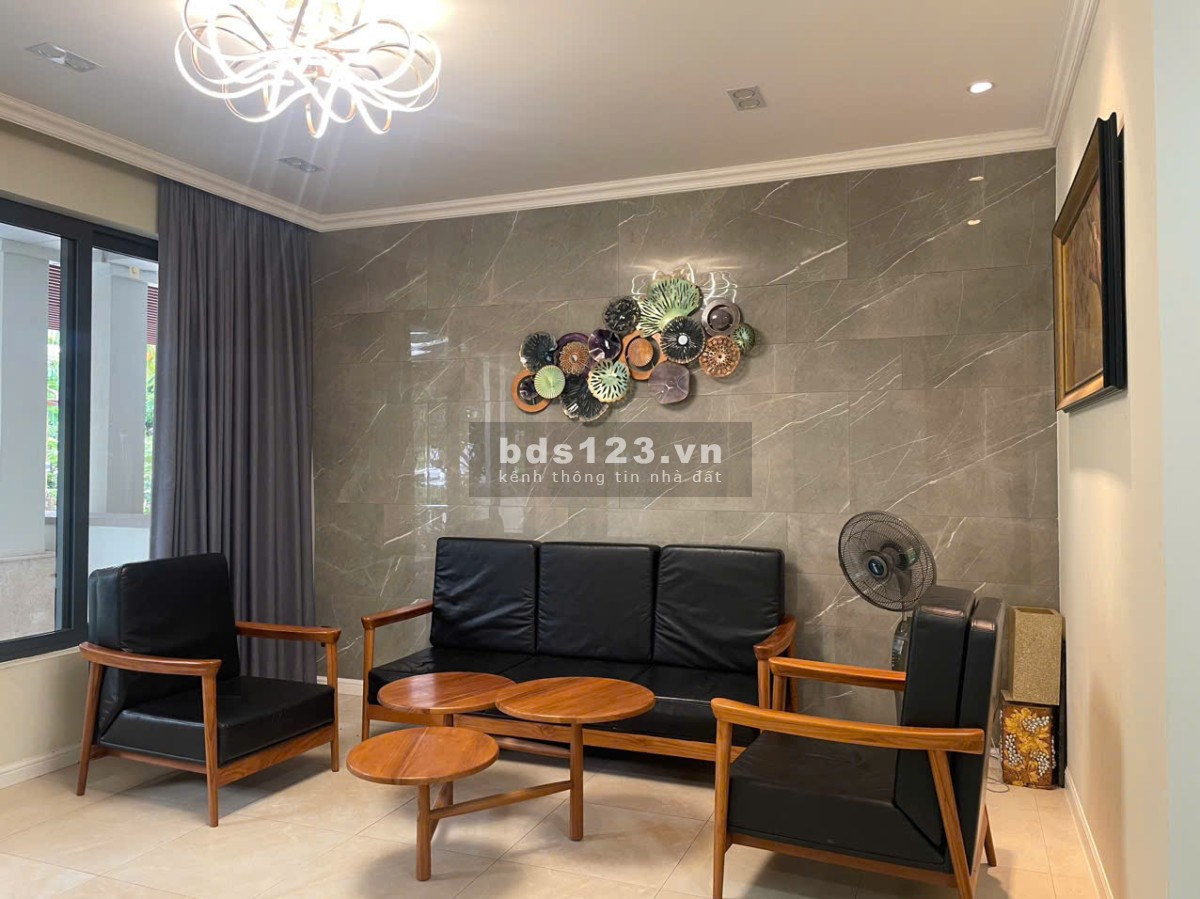Cho thuê biệt thự Nine South Estates, 27 triệu VND/tháng, 140m2
