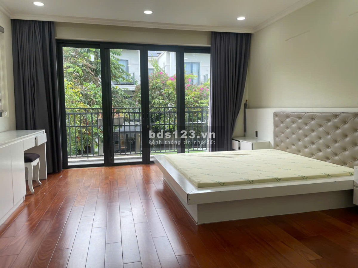 Cho thuê biệt thự Nine South Estates, 27 triệu VND/tháng, 140m2