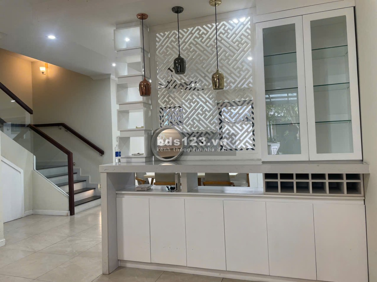 Cho thuê biệt thự Nine South Estates, 27 triệu VND/tháng, 140m2