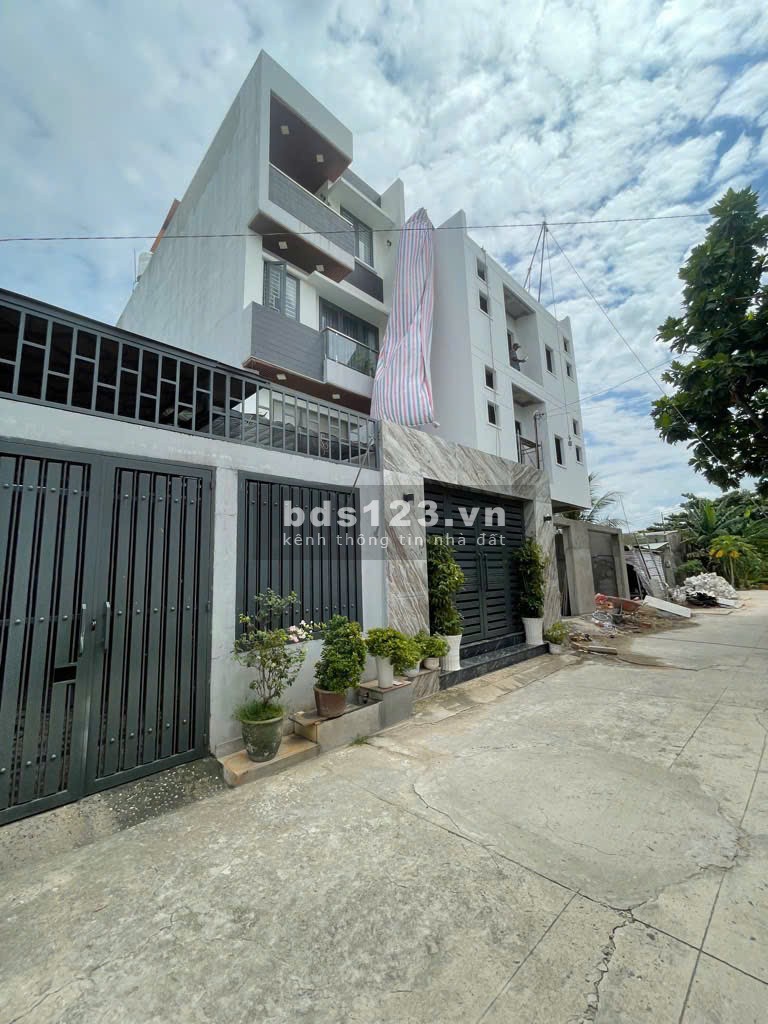 Bán đất, kho, xưởng 100.2m2 tại Đường số 9, Phường An Phú…