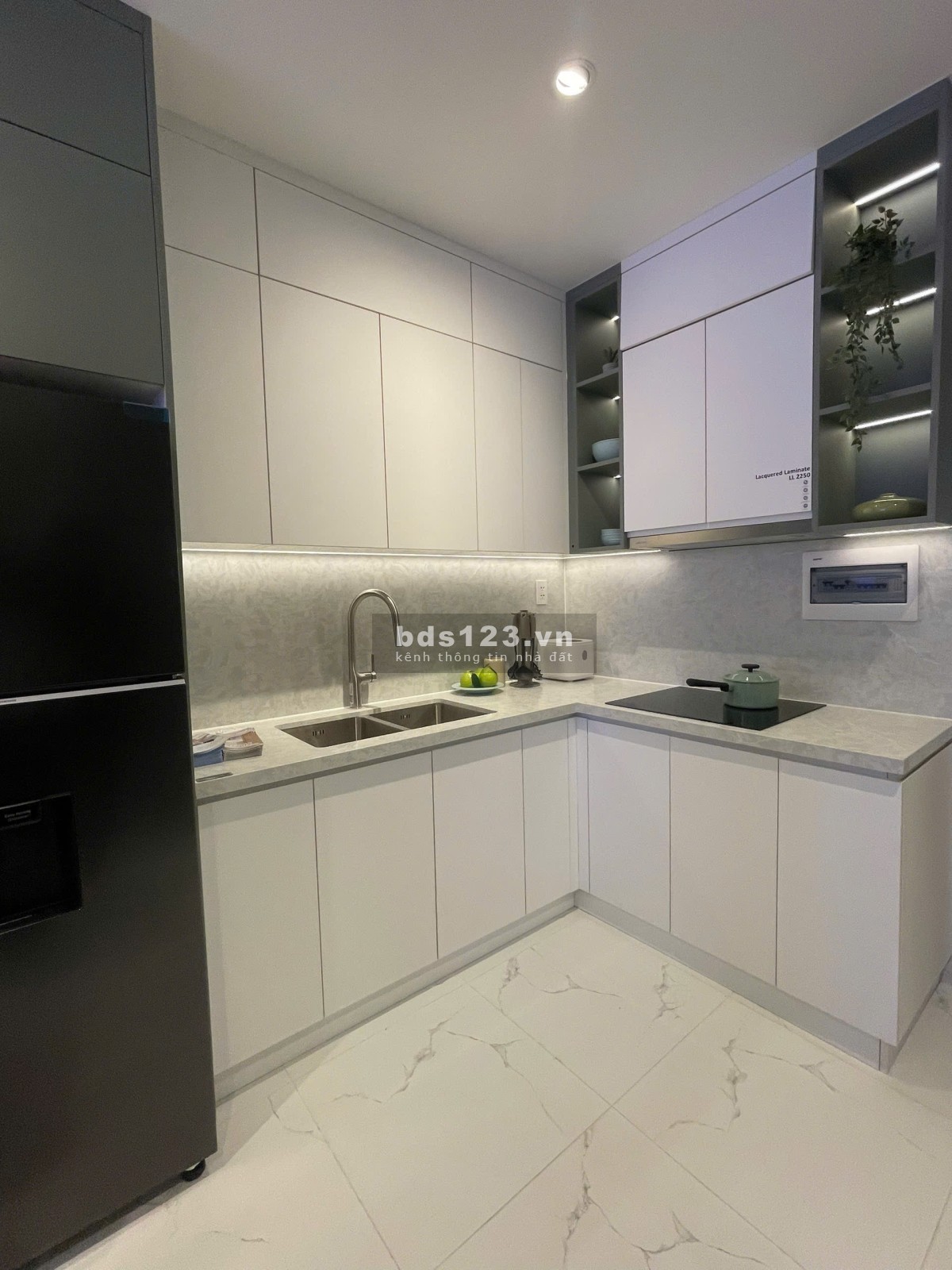 Chỉ với 179tr tương đương 15% sở hữu căn hộ 50m2 nằm ở đường Trần Văn Giàu, tỉnh lộ 10