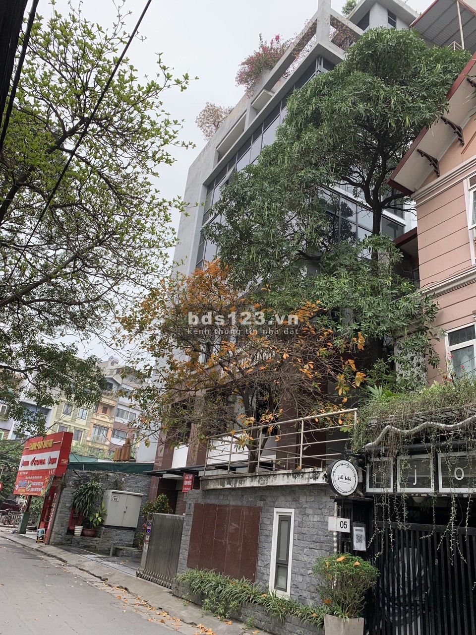 Cho thuê Văn phòng 195m2 trung tâm quận Đống Đa cũ