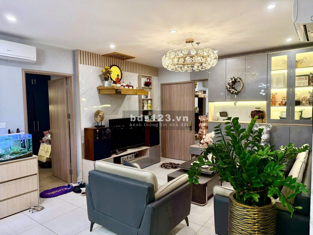 Bán CC SmartCity, S4.01, 3N, dt 98m2, giá 8,350 tỷ bao phí - full nội…