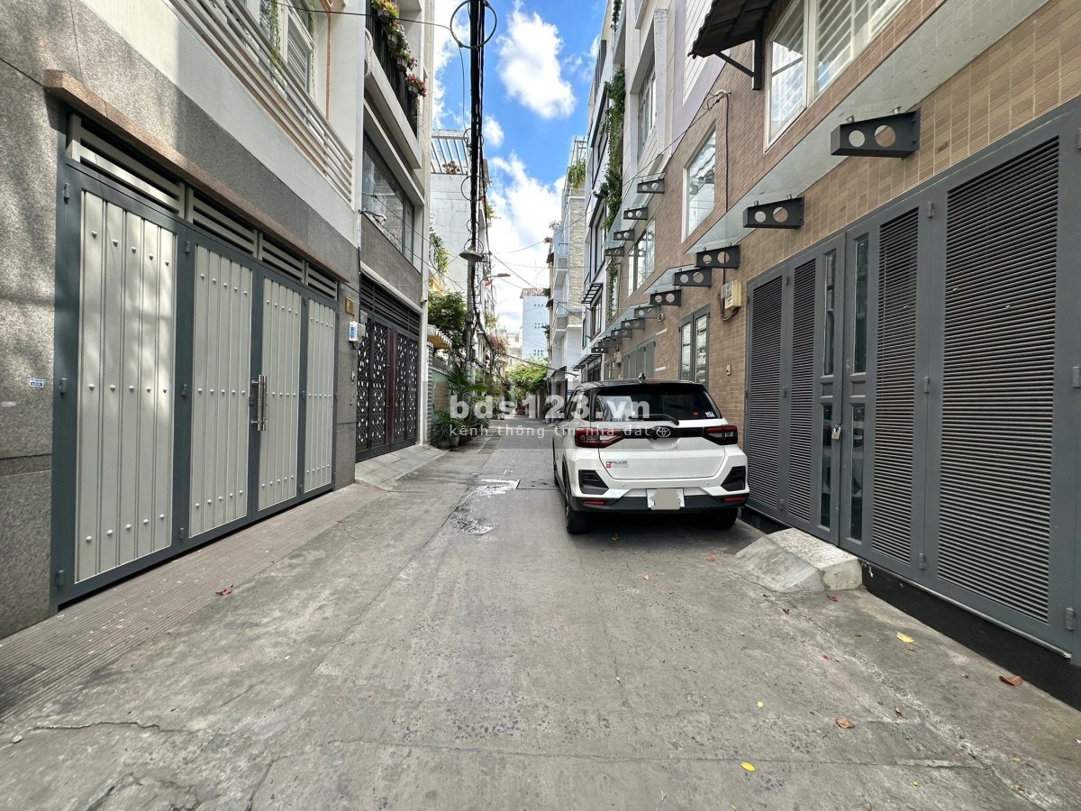 Bán khuôn viên 500m2 giá chỉ 74 triệu/m hẻm oto Quang Trung, Gò Vấp