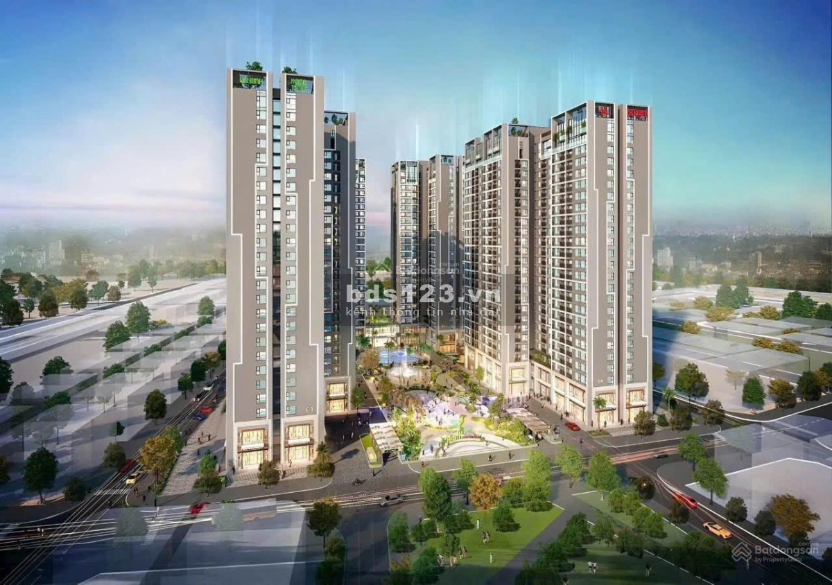 Chung Cư Cao Cấp AN BÌNH HOMELAND Cạnh Aeon Hà Đông, 67m2-Giá…