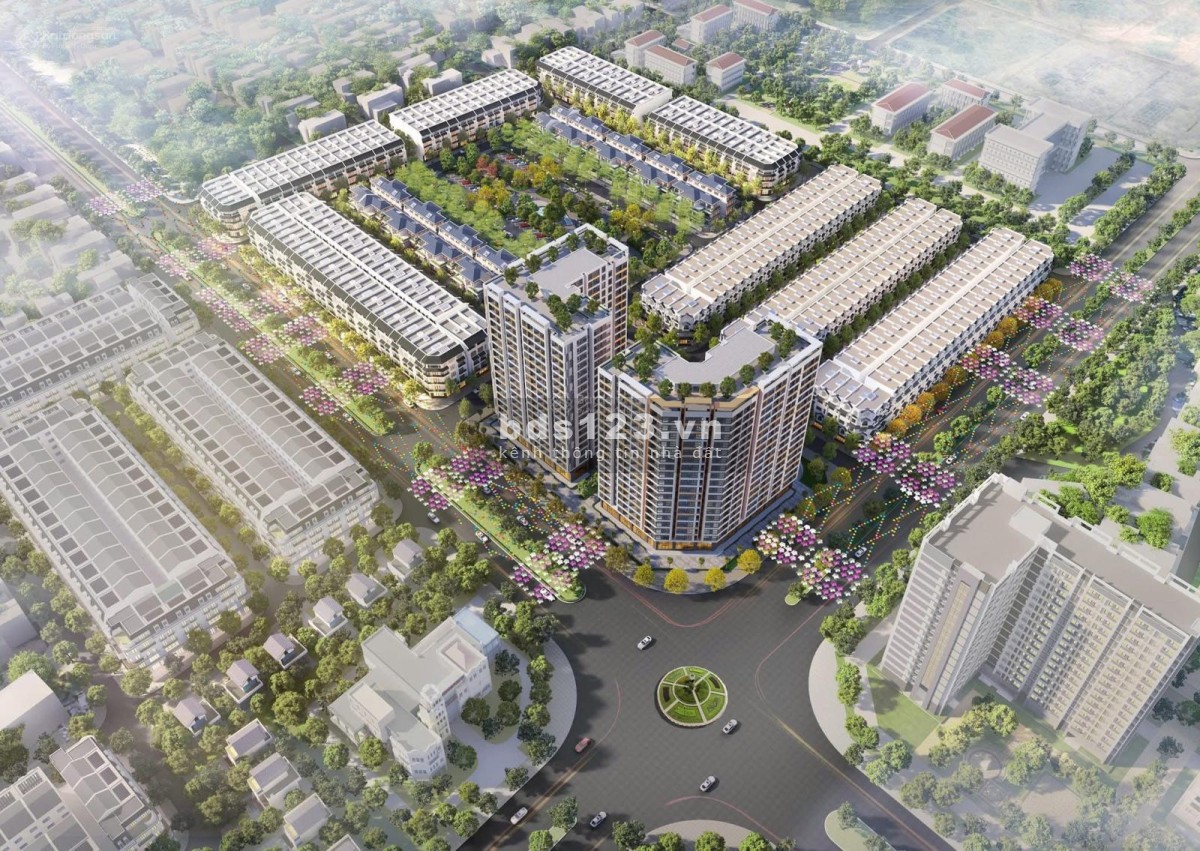 Đất đấu giá cạnh lô góc 2 mặt tmặt đường 42m trục…