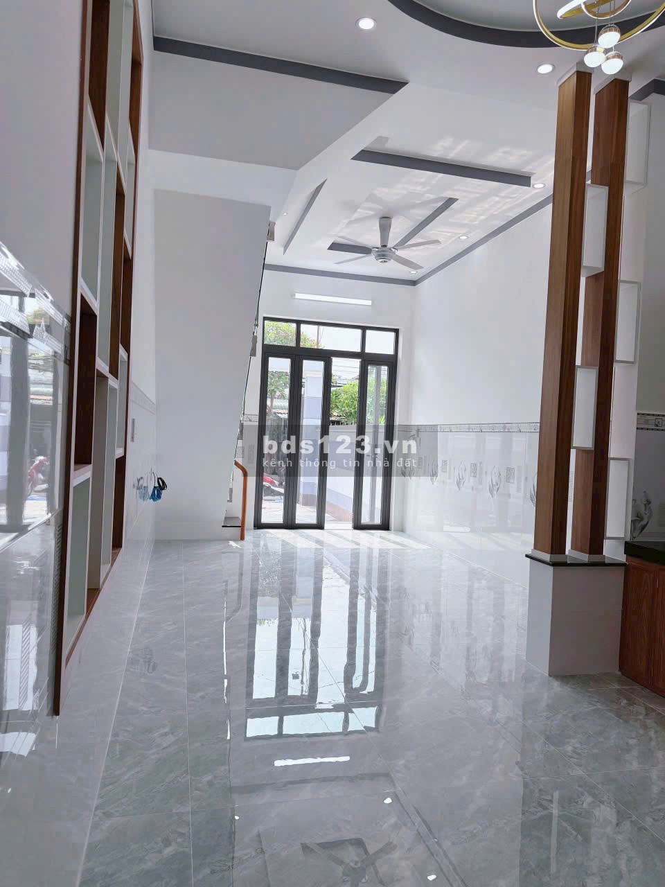 Bán nhà mới xây 1 trệt 1 lầu – Đường DX69, Định Hòa,…