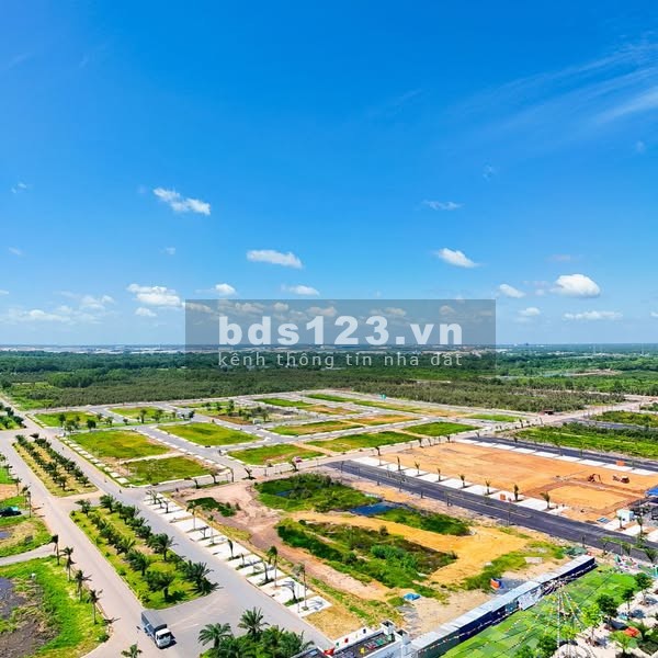E.City Tân Đức - Đất nền pháp lý chuẩn phố thương mại…