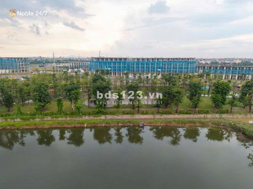 Sở hữu shophouse hàng hiệu phong cách Châu Âu trên mặt…