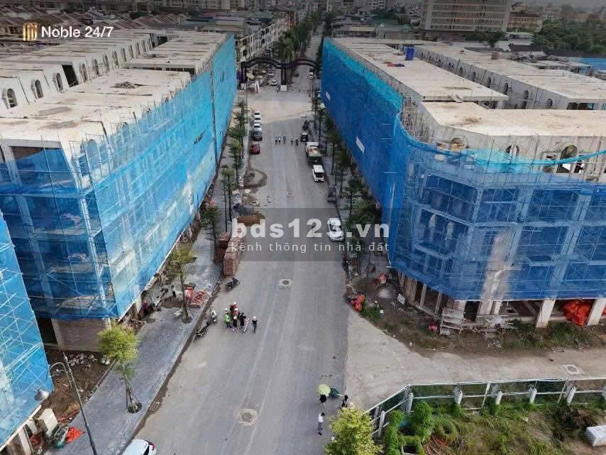Sở hữu shophouse hàng hiệu phong cách Châu Âu trên mặt…