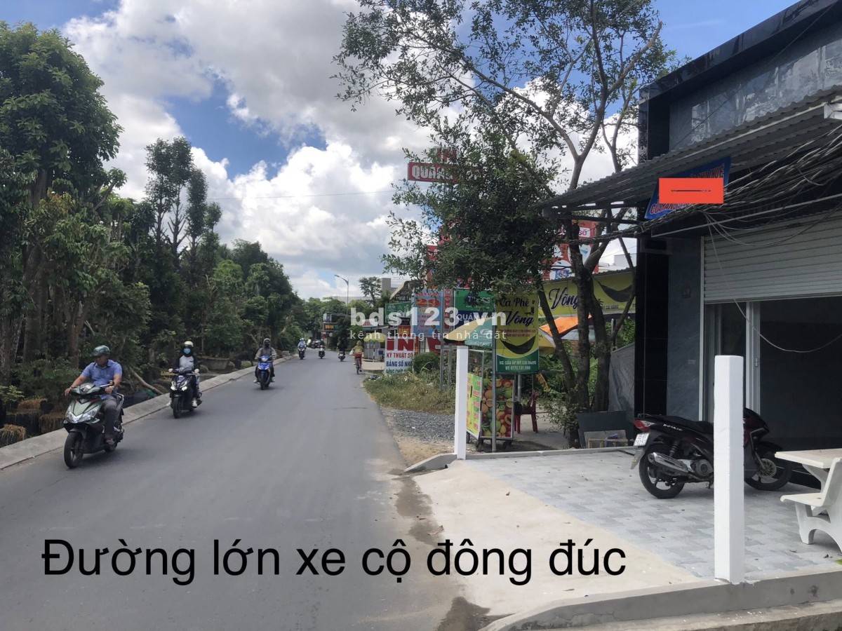 Nhà mới đẹp vị trí trung tâm Cái Răng, gần đại học Tây…