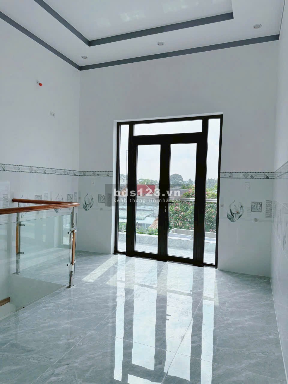Bán nhà mới xây 1 trệt 1 lầu – Đường DX69, Định Hòa,…