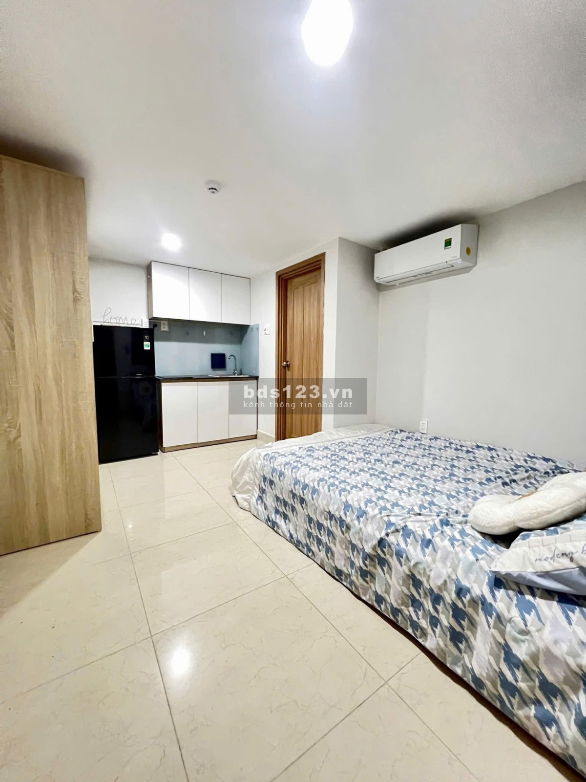 Cho Thuê Căn Hộ Đầy Đử Tiện Nghi Gần Sân bay, khu các tiếp…