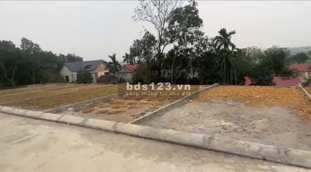 Đất hộ khẩu Hà Nội chỉ tầm 1 tỉ