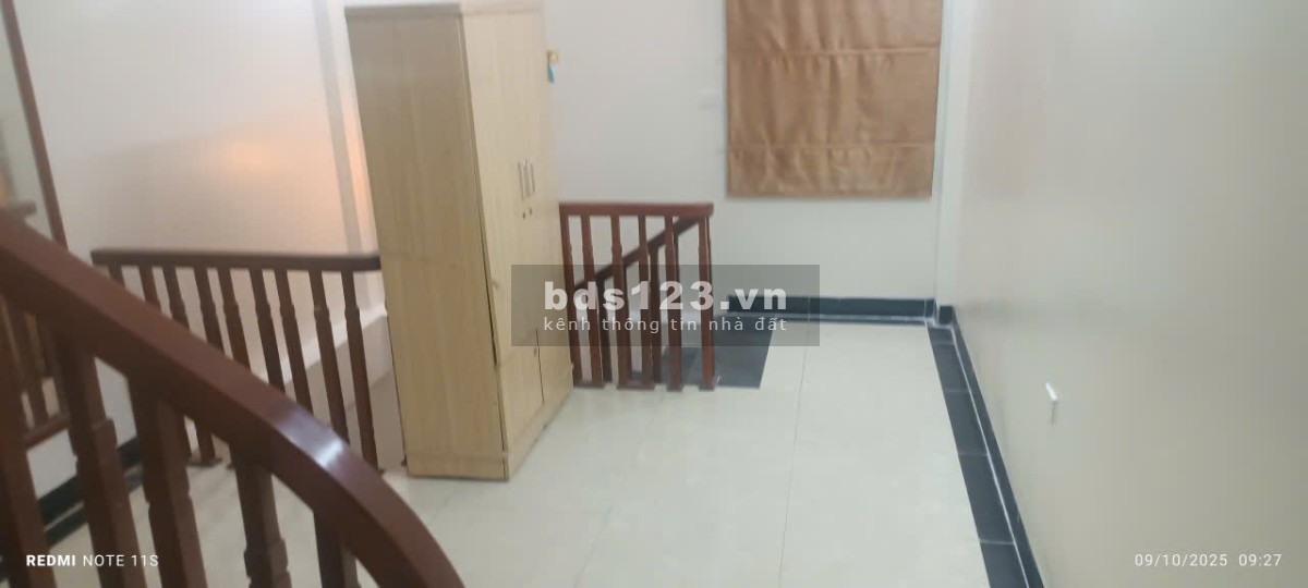 Cần bán căn 34m2 – 4 tầng – MT 3.3m, nhỉnh 4 tỷ – Thanh…