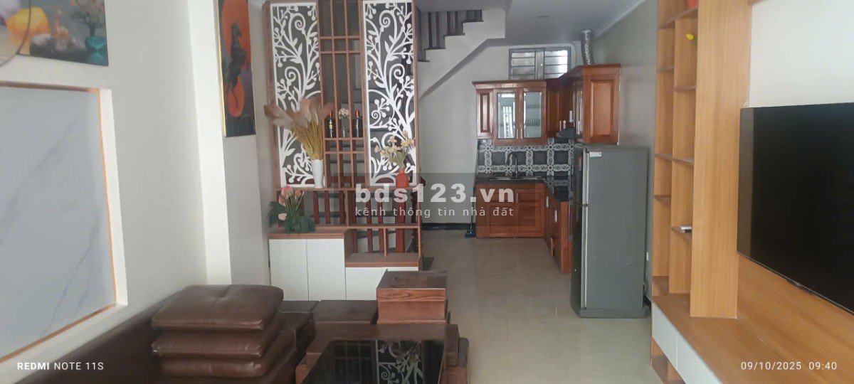 Cần bán căn 34m2 – 4 tầng – MT 3.3m, nhỉnh 4 tỷ – Thanh…