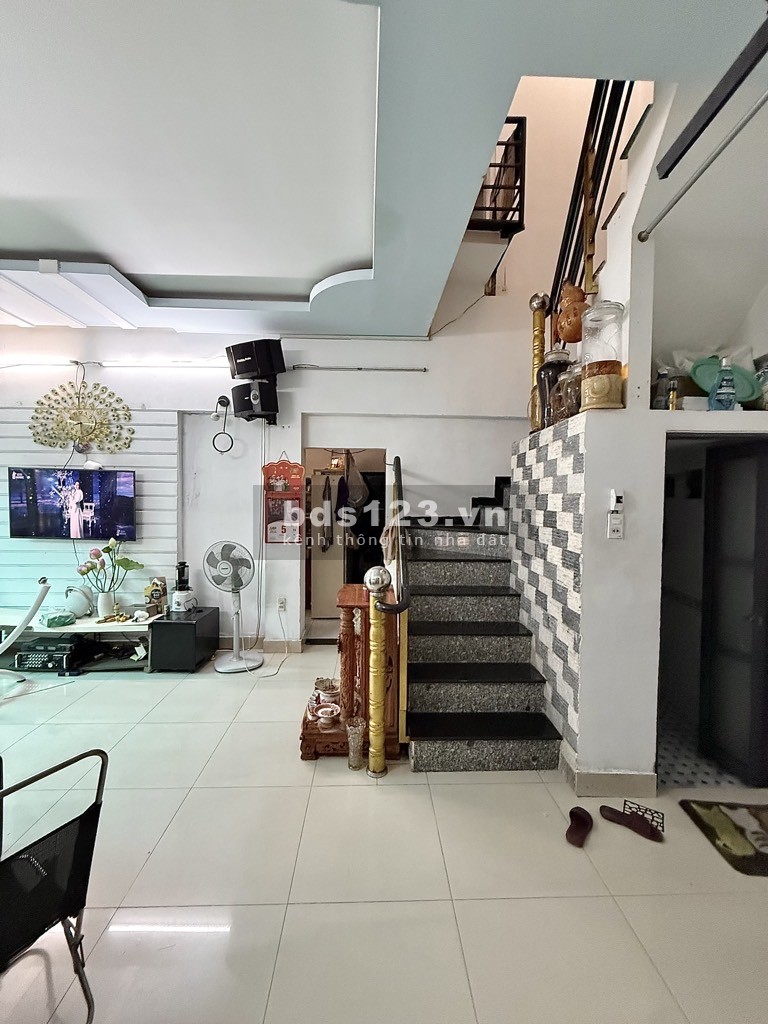 BÁN NHÀ MIẾU GÒ XOÀI, BHH A, BÌNH TÂN – DT KHỦNG 11x8 – 92M²…