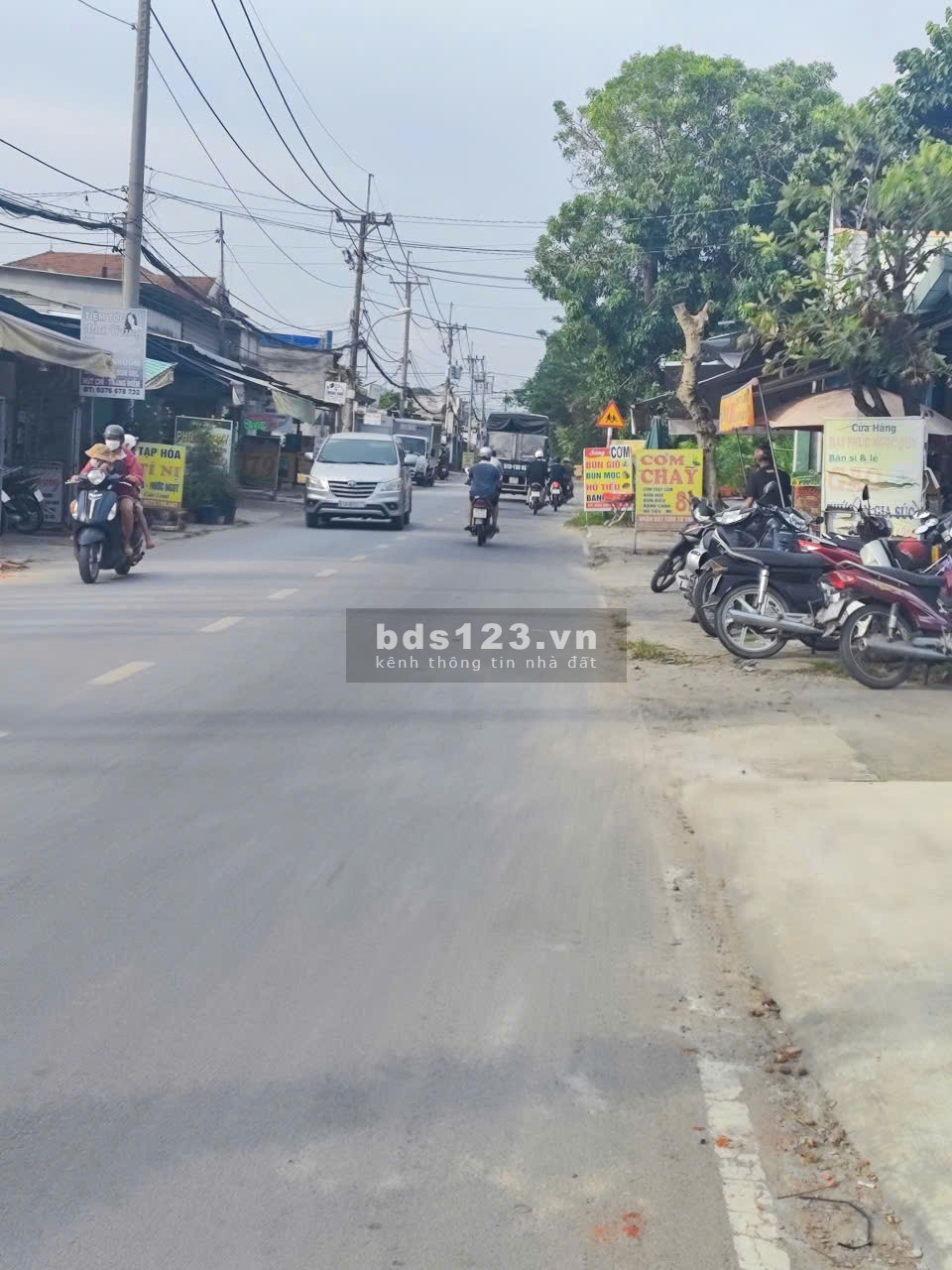Chủ gửi bán gấp đất thổ cư 131m2 (ngang 8m), Tân Xuân, Hóc Môn