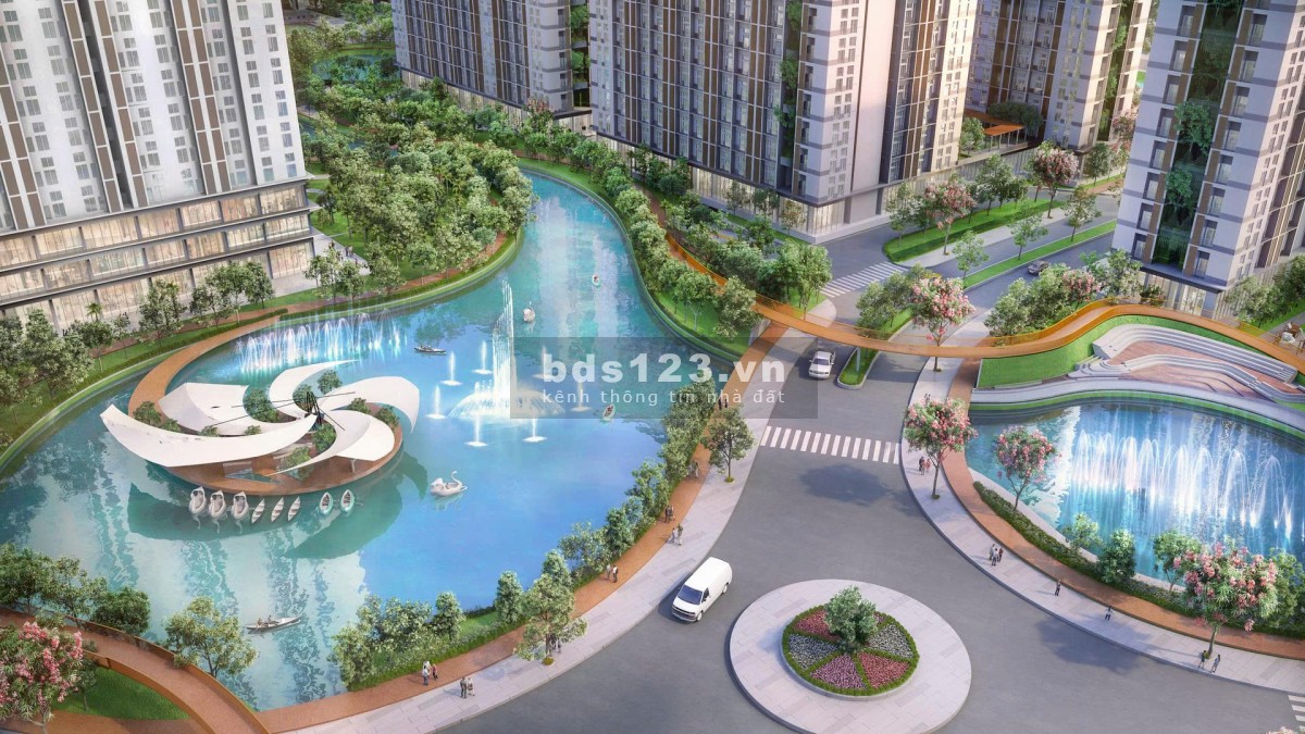 Căn hộ cao cấp liền kề KCN Bonchen & Vành Đai 3 chỉ với 179…