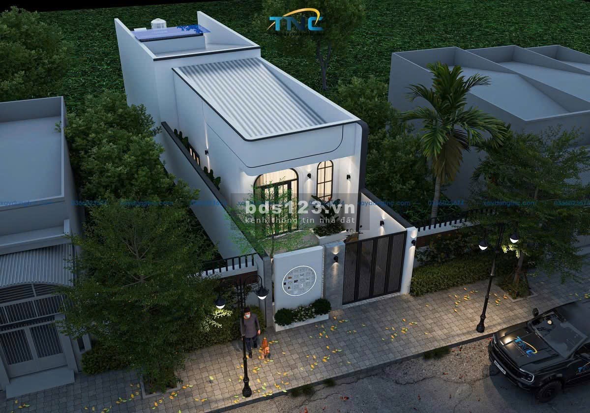 Bán nhà mới Phong Nẫm Phan Thiết cũ