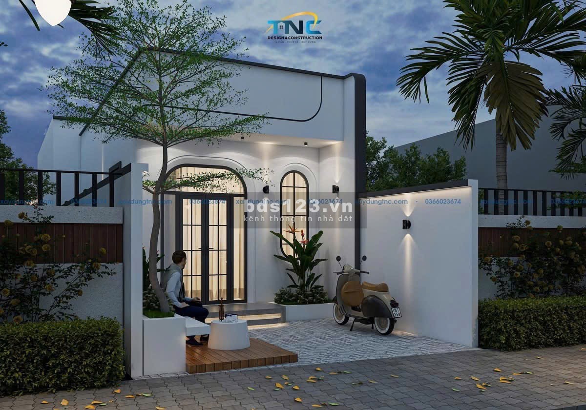 Bán nhà mới Phong Nẫm Phan Thiết cũ