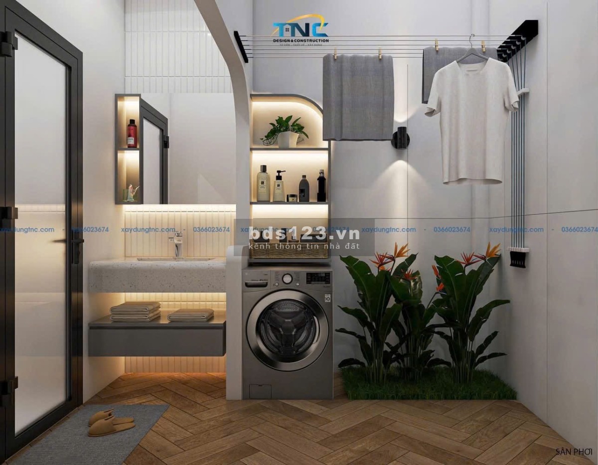 Bán nhà mới Phong Nẫm Phan Thiết cũ