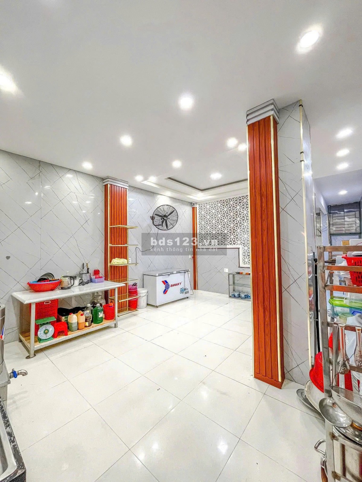 Giảm sốc - Từ 19 tỷ còn 17 tỷ! Nhà mặt tiền kinh doanh vàng…