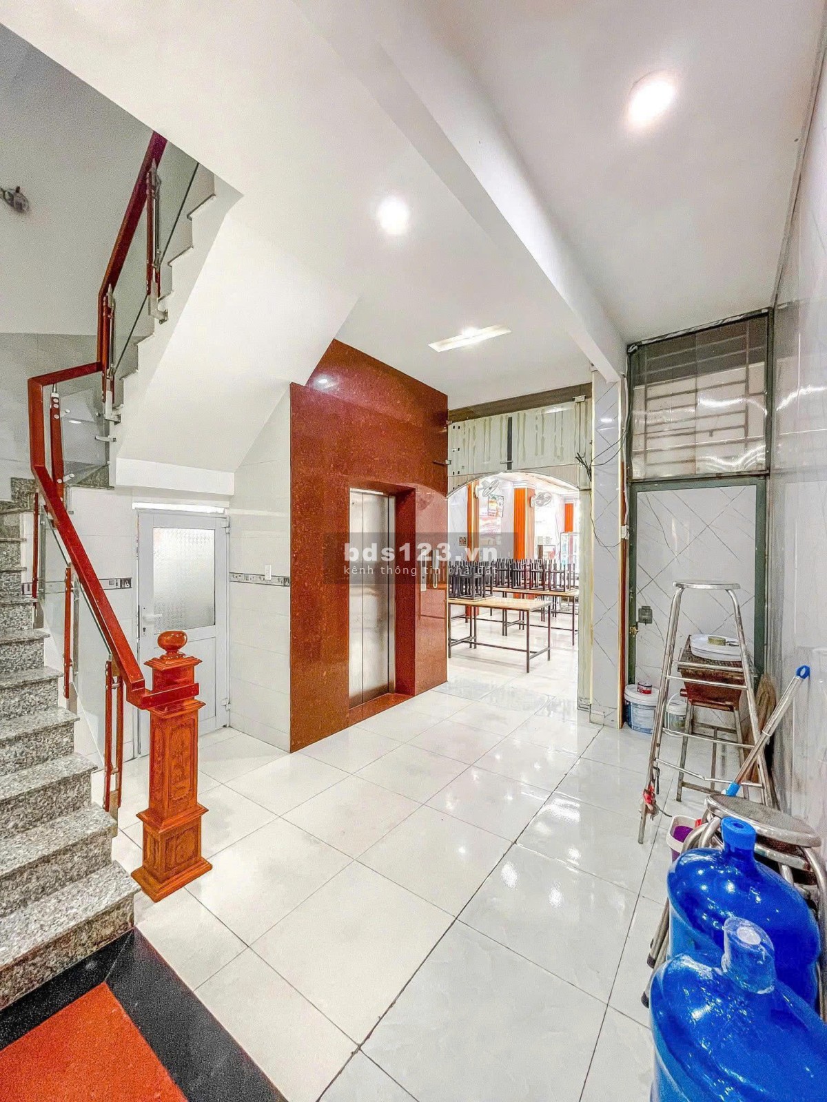 Giảm sốc - Từ 19 tỷ còn 17 tỷ! Nhà mặt tiền kinh doanh vàng…