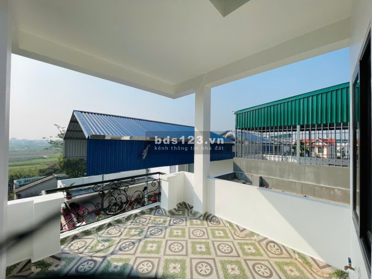Lô góc - 33m2 - 4 Tầng hiện đại- 3.85 tỷ- Giang Chính- Biên…