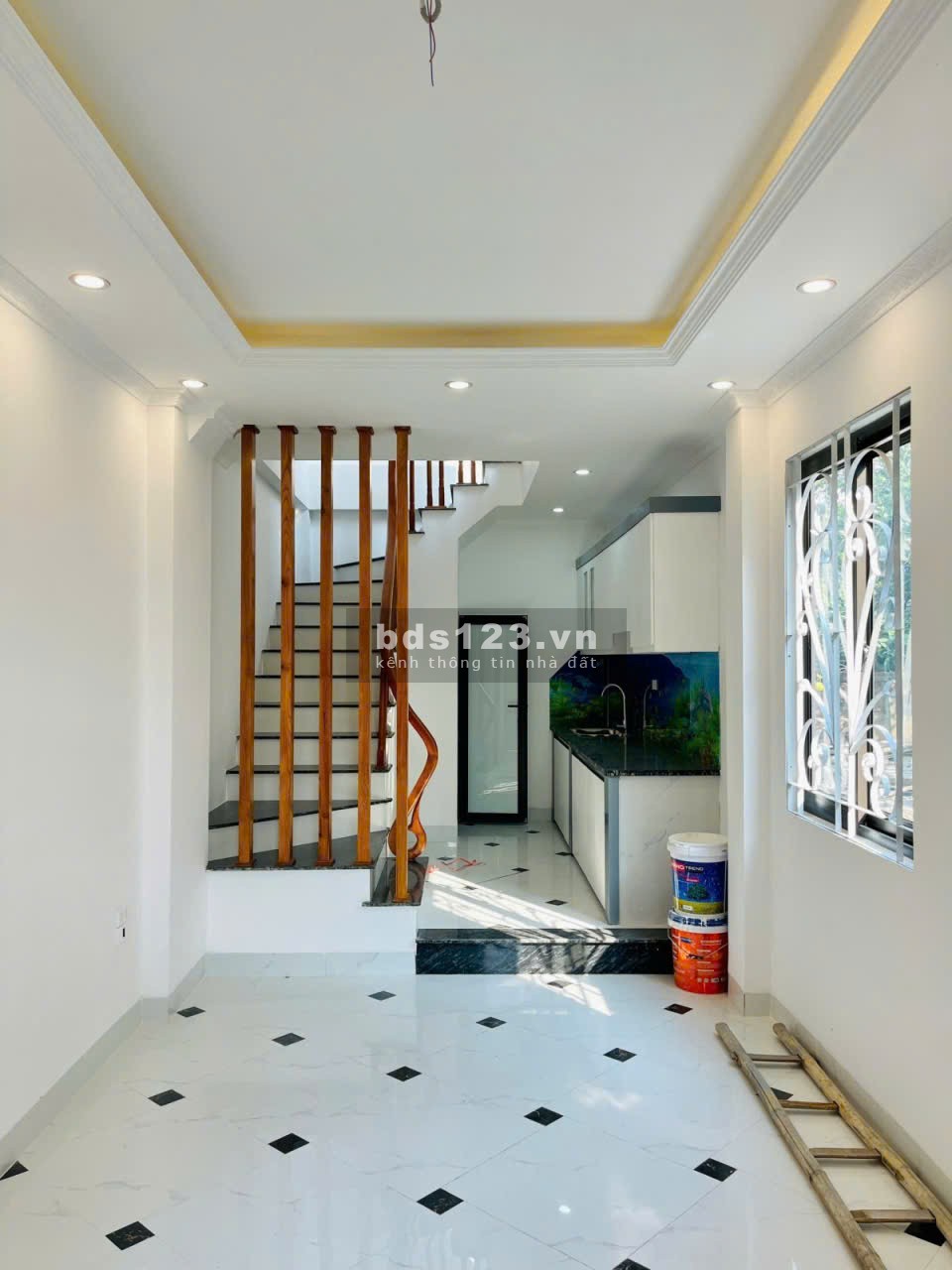 Lô góc - 33m2 - 4 Tầng hiện đại- 3.85 tỷ- Giang Chính- Biên…