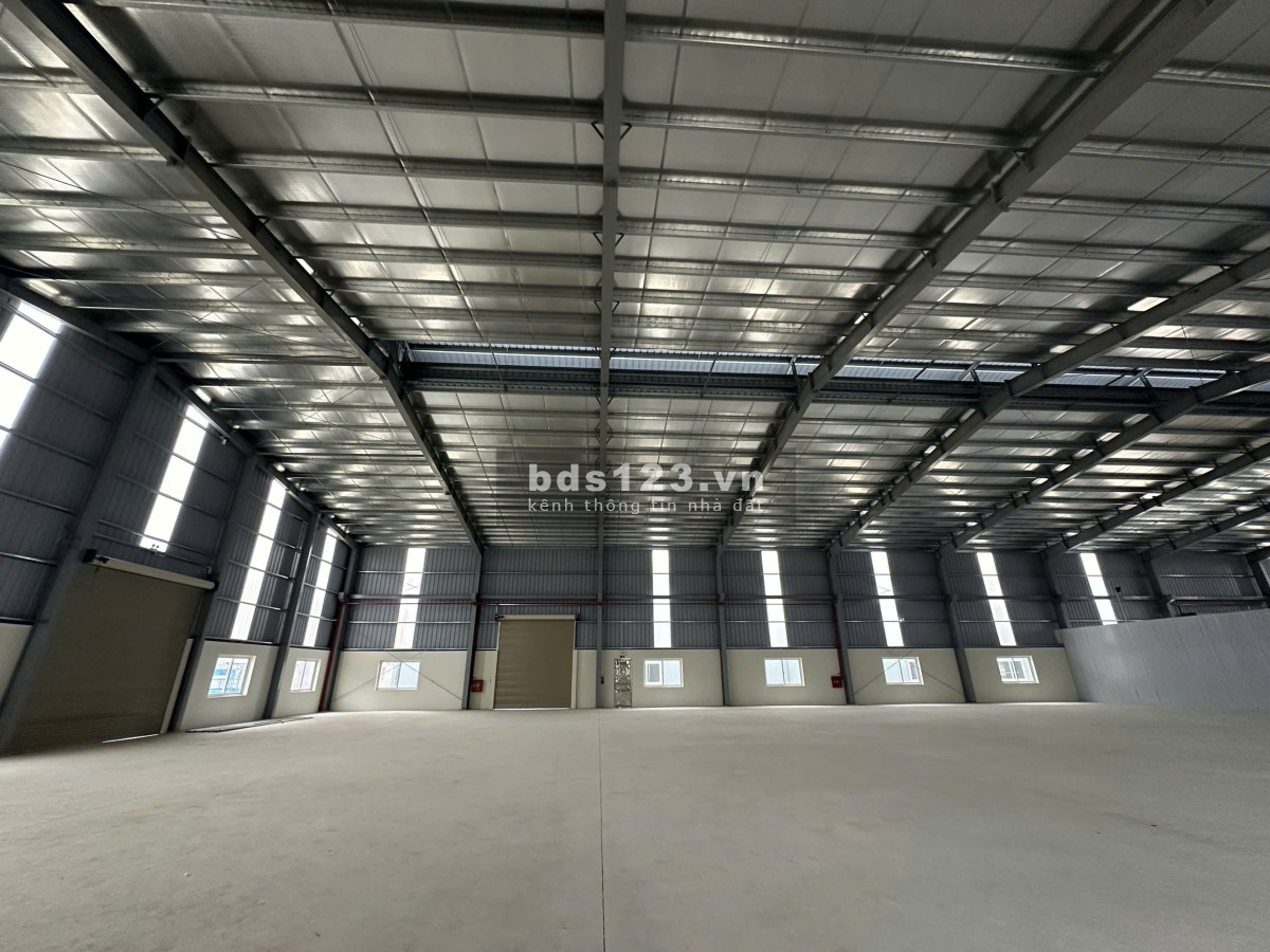 CHO THUÊ 1200m2 KHO XƯỞNG TẠI KCN NAM THĂNG LONG – BẮC TỪ…