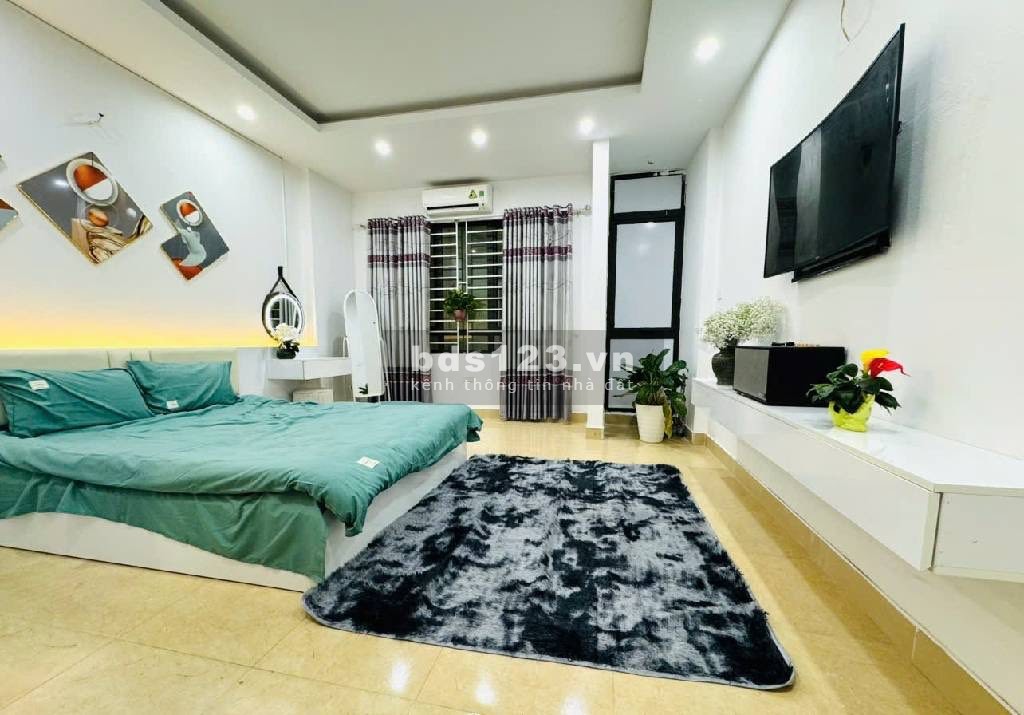 THÔNG SỐ VÀNG – DT 42m² – MT 4.4m – NHÀ 2 MẶT TIỀN – NGÕ…