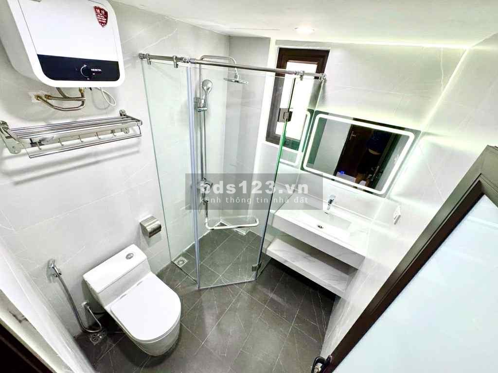 Siêu phẩm nhà mới Bồ Đề Long Biên - lô góc 6 tầng - 41m2 -…
