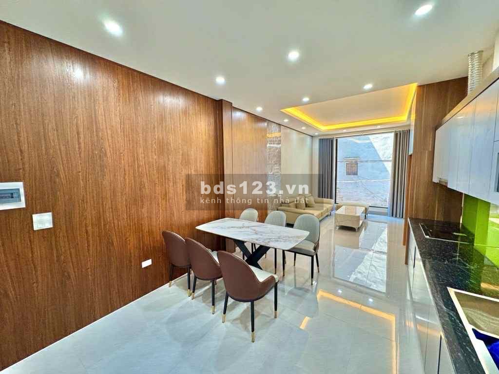 Siêu phẩm nhà mới Bồ Đề Long Biên - lô góc 6 tầng - 41m2 -…