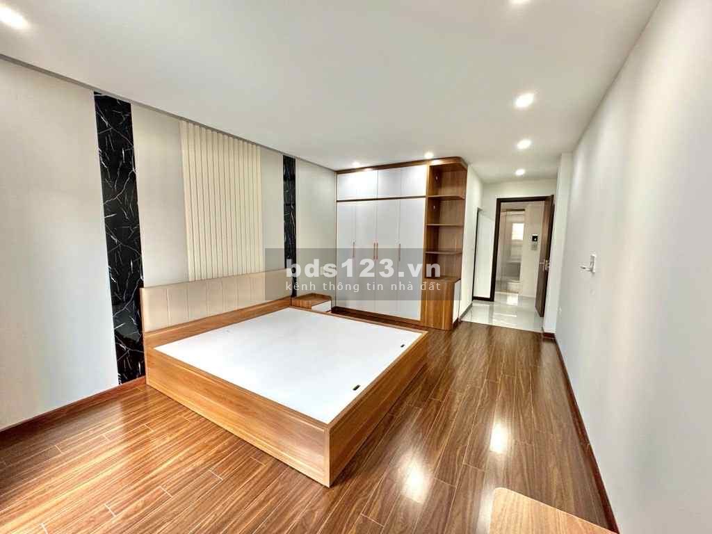 Siêu phẩm nhà mới Bồ Đề Long Biên - lô góc 6 tầng - 41m2 -…