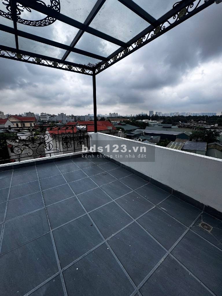 Bán nhà Song Phương – Hoài Đức – 45m² – 5 tầng – Mặt…