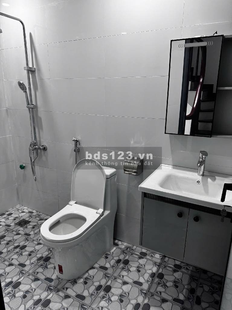 Bán nhà Song Phương – Hoài Đức – 45m² – 5 tầng – Mặt…