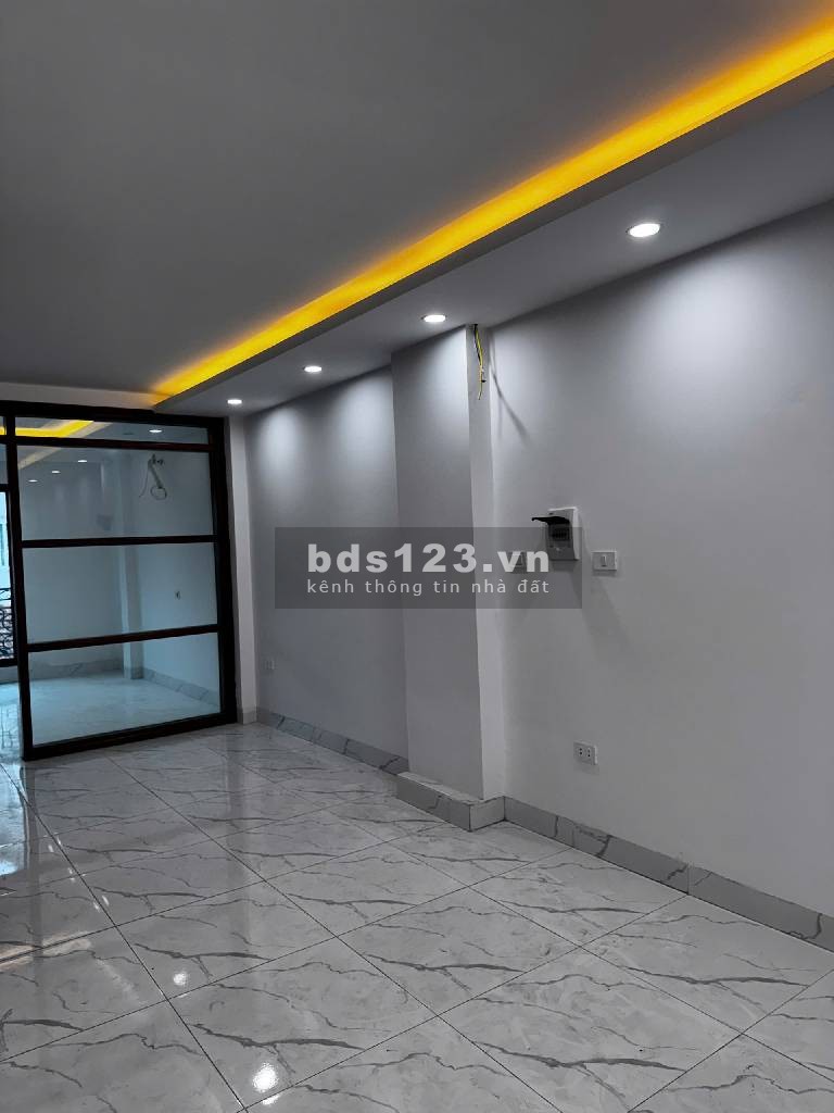 Bán nhà Song Phương – Hoài Đức – 45m² – 5 tầng – Mặt…