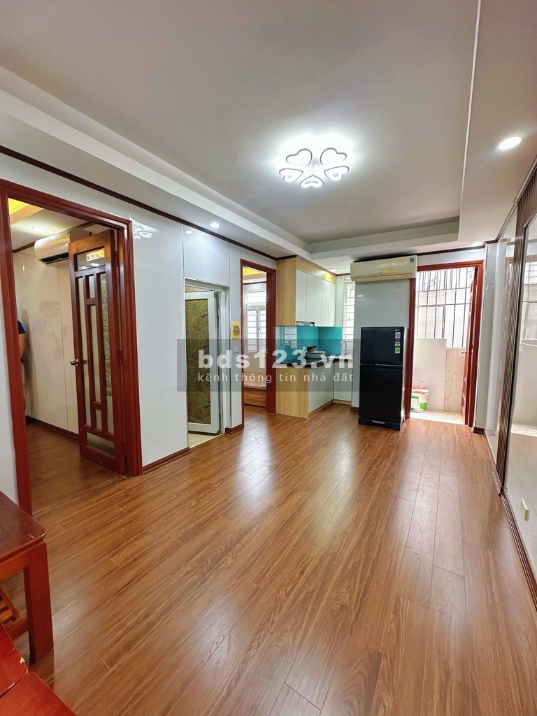 Nhà 7 tầng trung tâm Đống Đa – ở ngay – ngõ thoáng sáng
