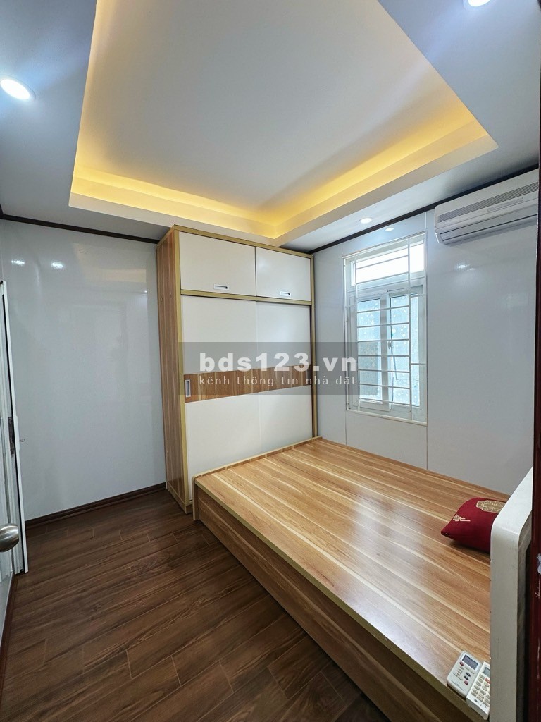 Nhà 7 tầng trung tâm Đống Đa – ở ngay – ngõ thoáng sáng