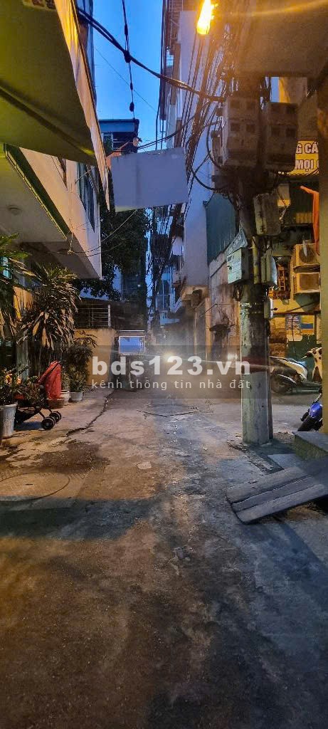 BÁN NHÀ LĨNH NAM 30M GIÁ NHINH -6TỶ- Ô TÔ TRƯỚC CỬA