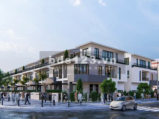 Cơ hội hiếm – lô đất trung tâm, gần mọi tiện ích!