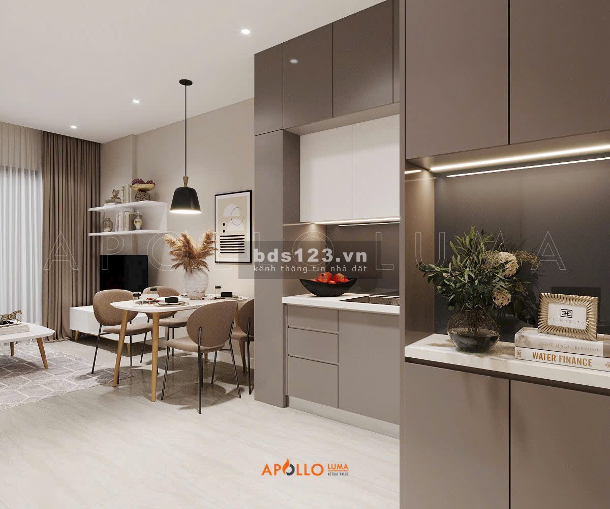 View nội khu bể bơi cực đẹp căn hộ 1PN+ tòa A1.1816 K- Park…