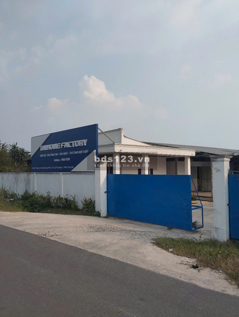 bất động sản ở Củ Chi, Hồ Chí Minh