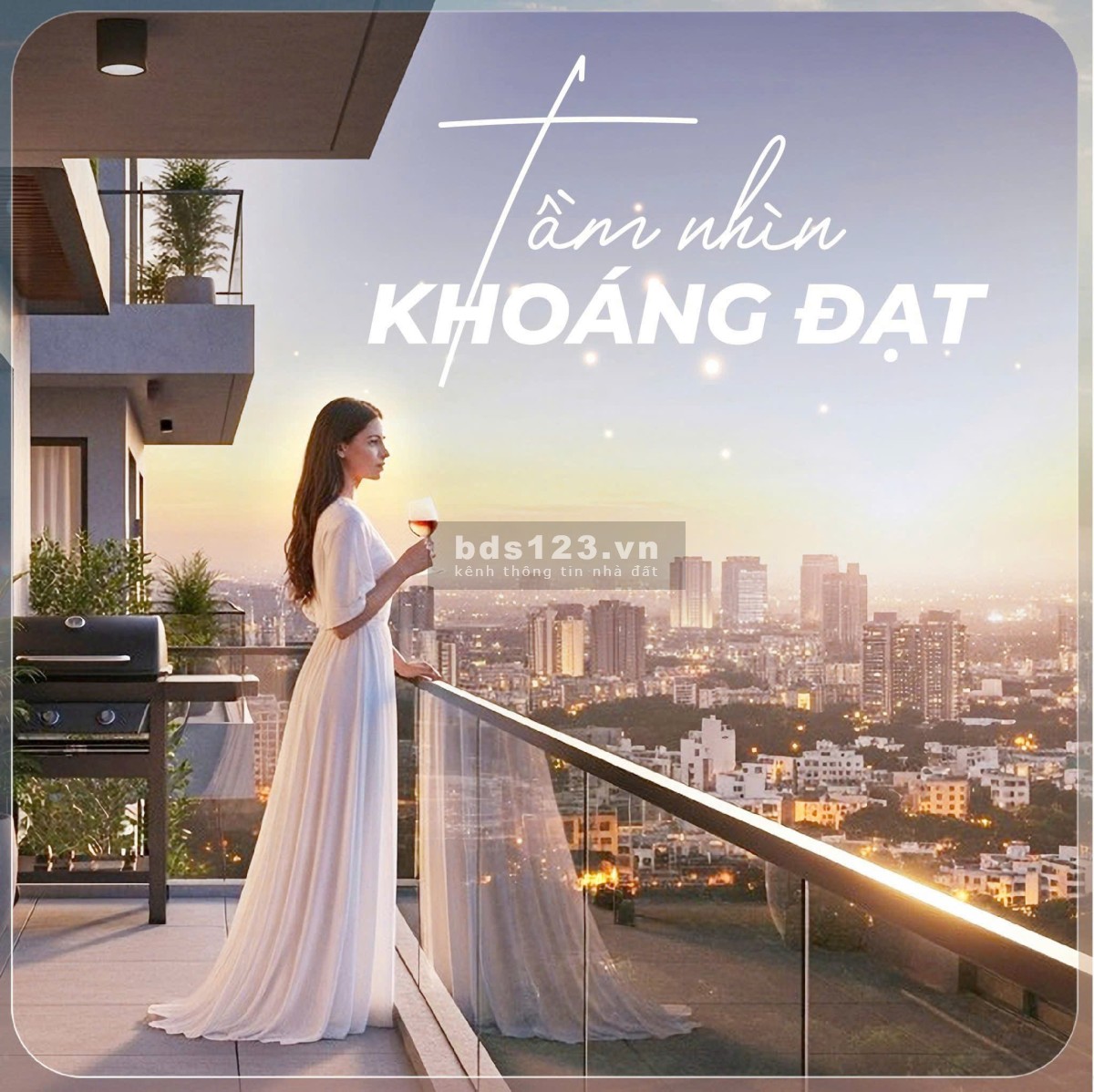 Kings Place – Chuẩn sống tinh hoa, an cư “đắt giá” giữa lòng Đà Nẵng.