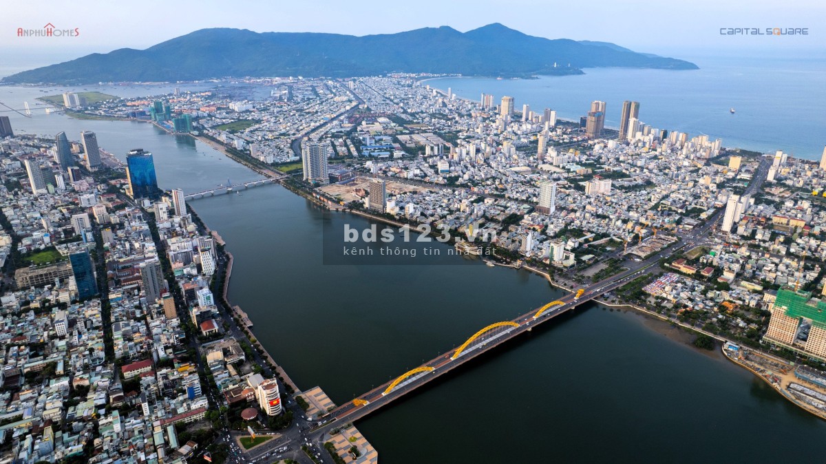 Kings Place – Chuẩn sống tinh hoa, an cư “đắt giá” giữa lòng Đà Nẵng.