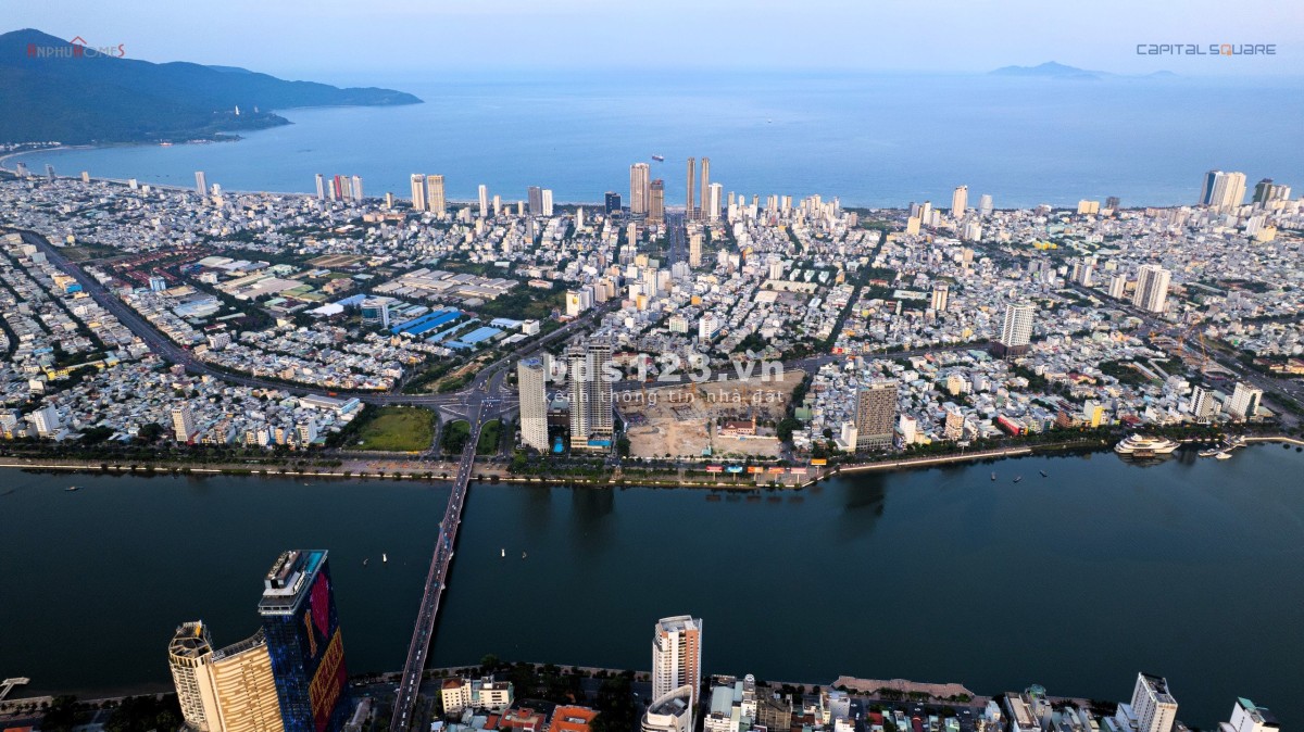 Kings Place – Chuẩn sống tinh hoa, an cư “đắt giá” giữa lòng Đà Nẵng.